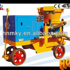 9m3/h PZ-9 Concrete Dry shotcrete machine