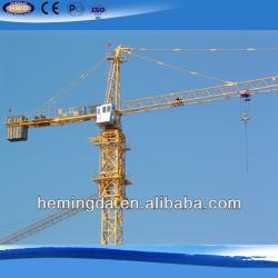 A 6t Construction Tower Crane Russian Gost Approved