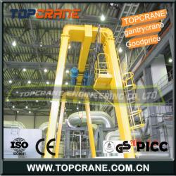 a-frame workdshop gantry crane