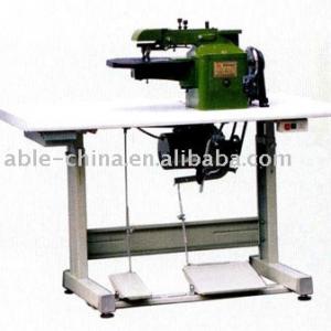 ABBD-280 LEATHER FOLDING MACHINE