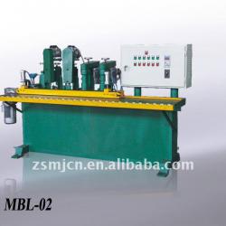 Abrasive Belt Edge Grinding Machine