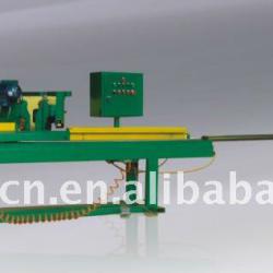 Abrasive Wide Belt Edge Skiving Machine