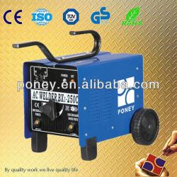 AC arc welding machine