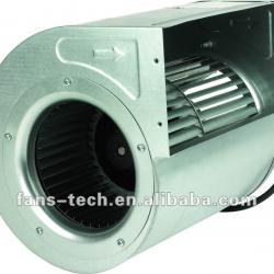 ac brushless forward curved centrifugal fan 133mm