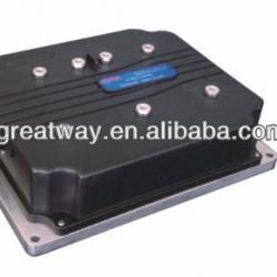AC Motor Controller for electric vehicles