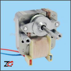 AC single phase shaded pole motor