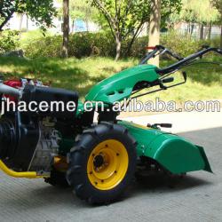 ACECOWBOY Ferrari Walking Garden Tractor 330