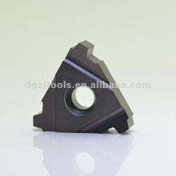 ACME carbide threading insert