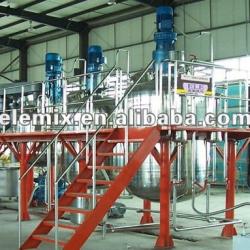 acrylic production line