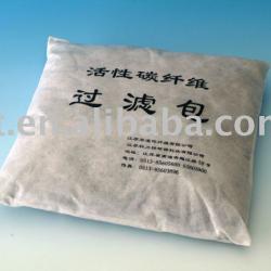 activated carbon fiber filter bag