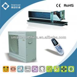 (AD-01 high/low static)ducted fan coil unit
