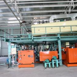 adhesive tape coating machine