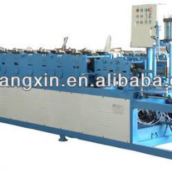 Adjustable C steel forming machine