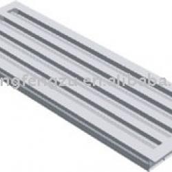 Adjustable Linear 4 Slots Air Diffuser