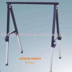 adjustable sawhorse