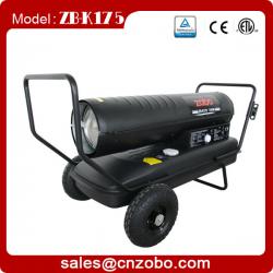 Adjustable Thermostat Oil Heater