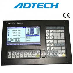 ADT-CNC4640 new design 4-axes CNC milling system