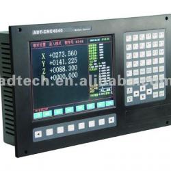 ADT-CNC4840 4axis high class Drilling CNC System