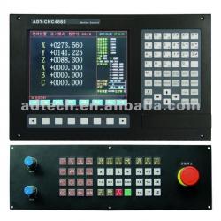 ADTECH-CNC4860 Six Axis High class CNC Milling control center