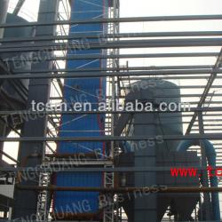 Advanced gypsum powder production machinery