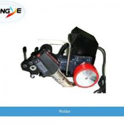 Advanced-PVC banner Welder welding machine