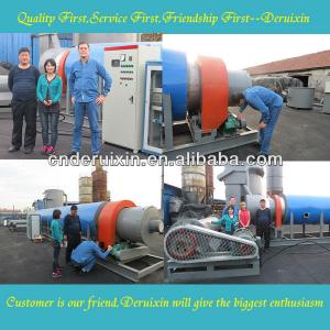 Advanced Technology Carbon Black Processing Machine