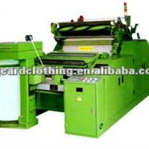 Advanced technology cooton carding machine