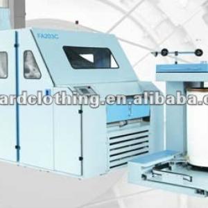 Advanced technology cotton carding machine