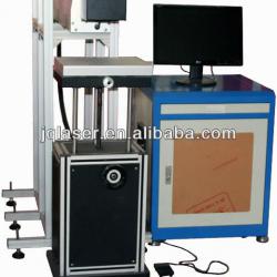 advertising boards glass tube laser marking machine