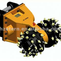 AF 40RW Hydraulic Drum Cutter