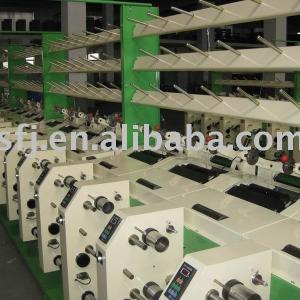 AGEN280 Air covering yarn machine