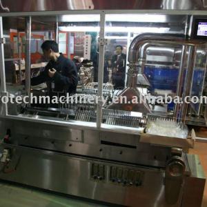 AGF-8 High Speed Ampoule Filling&Sealing Machine for Packaging (FDA&cGMP Approved)