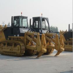 agricultural crawler tractor dozer