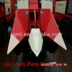 Agricultural machine 4YH-2 for corn harvest/ corn combine harvester machine