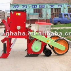 Agricultural machinery/precise planter/corn seeder/Excellent and durable profiling bucket wheel of 2 row corn planter