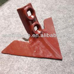 Agricultural Machinery Spare Parts / Farm Machinery parts /cultivator points