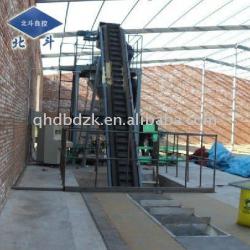 agricultural trickle irrigation fertilizer processing machine