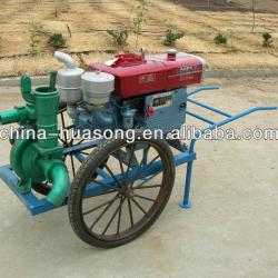 agricultural use inlayed Sprinkler irrigation system
