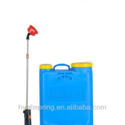 agriculture 16l knapsack battery sprayer garden tool