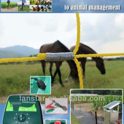 Agriculture tools/equipment electric fencing