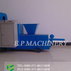 agro waste-grain husk/cotton stalks briquette pressing machine