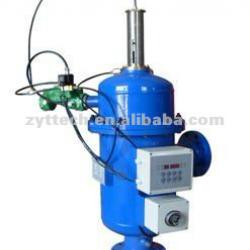 AIGER 100series Automatic backwash self cleaning water filter