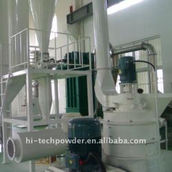 air classifier mill for fish food