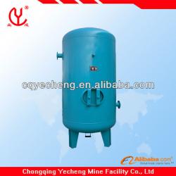 air compressor parts stereometric formula gas holder(air tank)