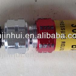 Air compressor Safety valve