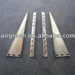 air conditioner wall brackets