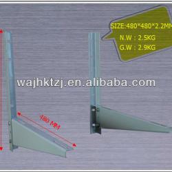 air conditioner wall brackets