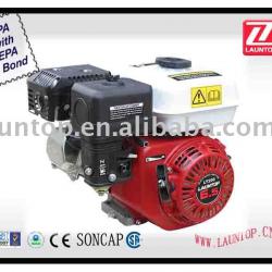 Air-cooled,4-stroke Single cylinder gasoline engine with EPA