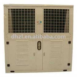 air-cooled compressor condensing units