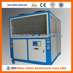 Air Cooled Industrial Screw Chiller Unit